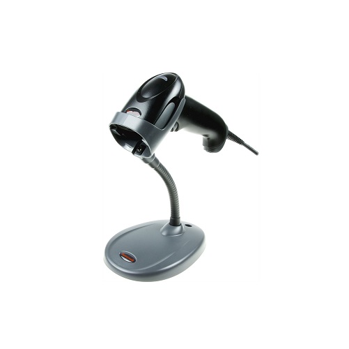 Honeywell Voyager 1250g 1D Barcode Scanner - USB with Stand